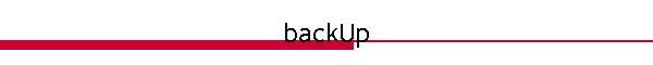 backUp